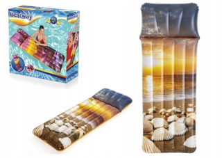 BOOKOVANÝ SHELL MATTRES 183 x 71 cm