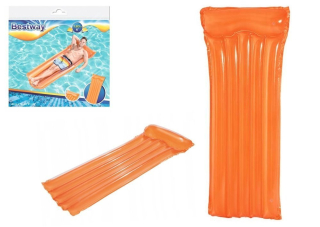 Nafukovací oranžový kúpalisko 183 x 76