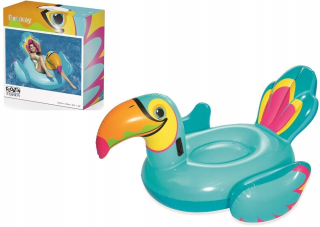Nafukovací matrac Tucan 207cmx150cm bestway 41126