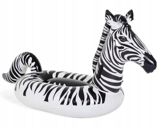 Narodil matrac Zebra Beach Beach na dovolenku