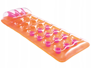 Narodil matrac pre bazén bestway oranžové 188x71
