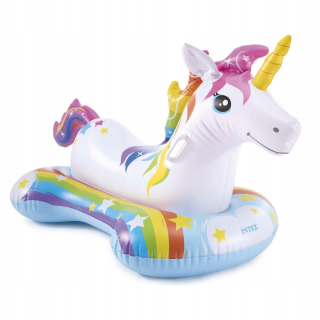 Nafukovacie Unicorn 163 x 86 cm Intex