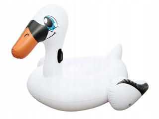 Nafukovací matrac Swan 201 x 160cm besty 41109