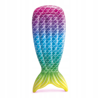 Nafukovací matrac Beach Tail Syrenes 178 x 71 x 18