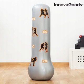 Detské ihrisko - Nafukovací boxovací vak InnovaGoods pre deti