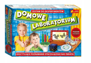 Domáce Laboratory - Základná úroveň