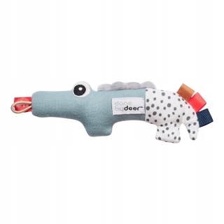 Done by Deer Croco 40844 Sensory Rattle