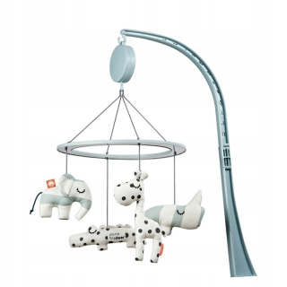 Kolotoč nad postielku - Uskutočnené Deer kolotoč pre BLUE 4498352