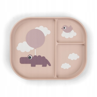Done by Deer Foodie Happy Clouds Powder Shared Plate