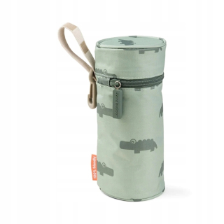 Vyrobil Deer Thermopack pre fľašu Croco Gree