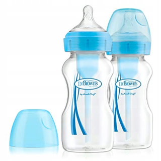 Dr. Brown's Dr Options+ AntiColic Wide Neck Baby B