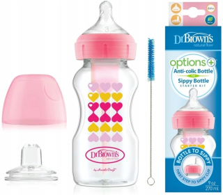 270 ml fľaša Dr Browna WB91604
