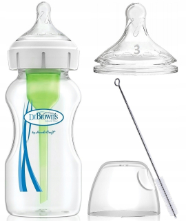 Fľaša na kŕmenie Dr Browna 270 ml
