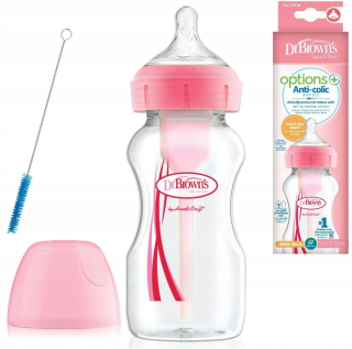 270 ml fľaša Dr Browna WB91601