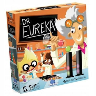 DR. Eureka. Arkáda. Bard Game Center