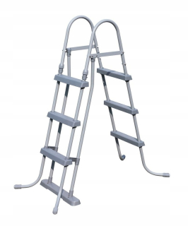 Bezpečný rebrík pre bazény 107 cm Bestway 5833