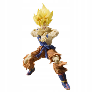 Rozprávková postavička - Dragon Ball Super Saiyan Kakotto figúrka figúra