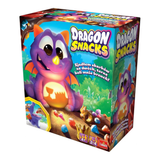 Dragon Snack arkáda