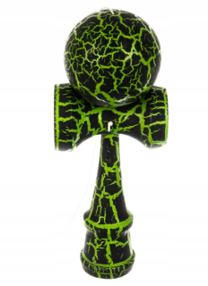 Drevená japonská arkáda Kendama Kula