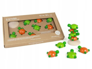 Drevená arkáda Turtles 4L + Milaniwood