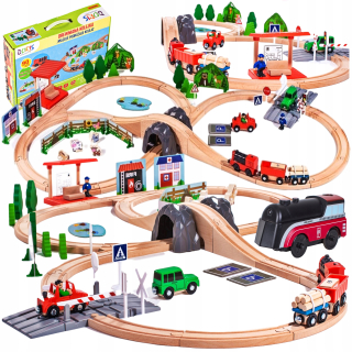 Drevená vláčiková súprava - Lego Friends 41714 Andreaova herecká škola