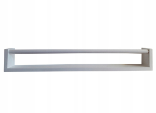 Polica do detskej izby - Drevený regál Style Scandinavian 80cm