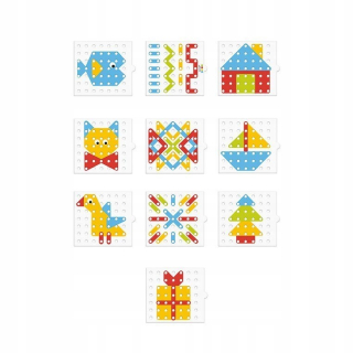Drevené puzzle z inter-show