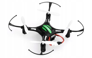 Auto na diaľkové ovládanie - DRON RC JJRC H8 MINI 2.4GHz 4CH 6 AXIS RTF