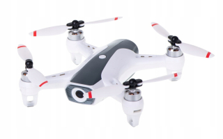 RC Lietadlo, vrtulník, dron - DRON RC Syma W1 PRE 4K 5G WIFI GPS striedavých