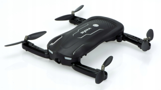 Auto na diaľkové ovládanie - Dron RC Syma Z1 Folding FPV