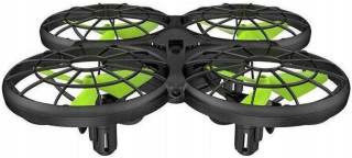 RC Lietadlo, vrtulník, dron - DRON SYMA X26 v klietke - ideálne pre učenie
