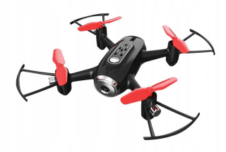 RC Lietadlo, vrtulník, dron - Dron so živým náhľadom kamery Syma D350WH