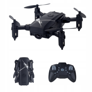 RC Lietadlo, vrtulník, dron - DRON Remote Control Folding LF602 bez fotoaparátu