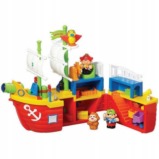 Dumel Discovery Interactive Pirátska loď 38075