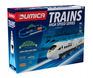 Dráha pre deti, stavebnica - Dumel Dumica H1 Express Tomica Promotion