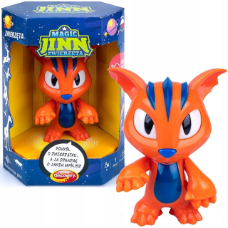 Magic Jinn Animals, Dumel Discovery