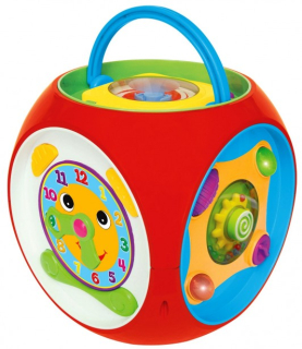 Zvukova hračka - Dumel Box Duty Educational Toy DD37846