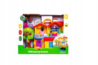 Dumel Interactive Toy Objavovanie Cottage