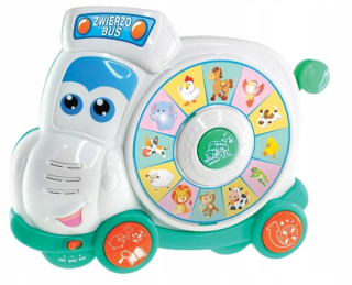 Dumel Animal Interactive Vzdelávanie Pl en Game