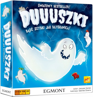 Duzki. Byť rýchly ako blesk. Egmont