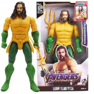 Akčná figúrka, postavička - Aquaman Aquaman Avengers Avengers Aquaman Aquaman