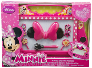 Detská kozmetika - Veľké magnetické tabule Najlepší 3D Mouse Minnie