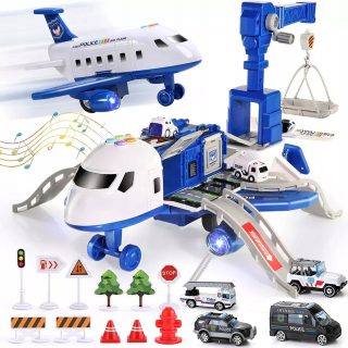 LEGO DUPLO 10915 Vlak s Alfabetom