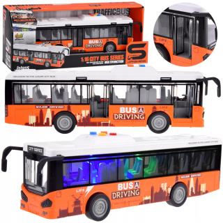 Veľké zvuky autobusov Otváracie dvere 1:16 ZA4634