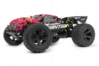 Auto na diaľkové ovládanie - Big Maverick Quantum 4x4 Model (Set)