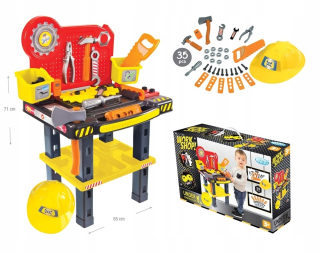 Detská dielňa - Veľký DIY workshop Mochtoys