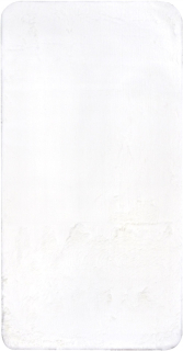 Koberec do detskej izby - Koberec Bellarosa Rabbit Rabbit biely 160x230cm