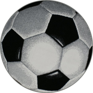 Koberec do detskej izby - Kruhový koberec Kolibri Ball Circle 100x100