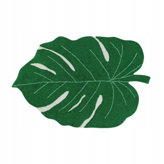 Koberec do detskej izby - Koberec LORENA CANALS Monstera Leaf
