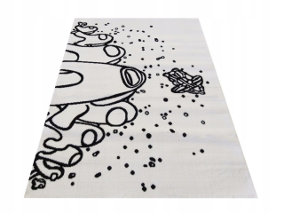 Koberec do detskej izby - Koberec Soho 12 - Kosmos 160x220cm
